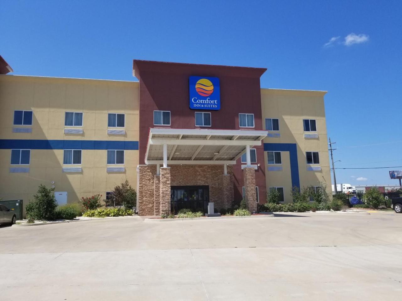 土萨i-44西-66号公路凯富套房酒店 Oakhurst 外观 照片