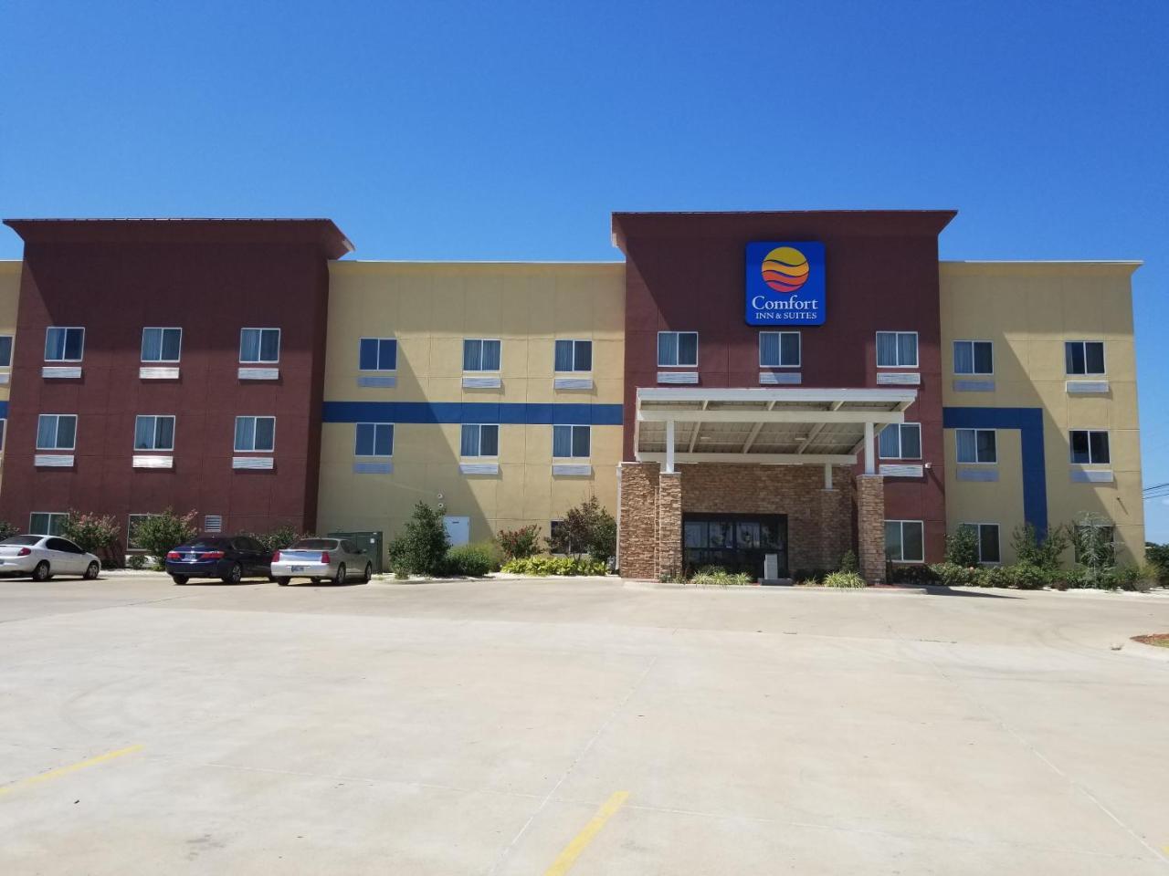 土萨i-44西-66号公路凯富套房酒店 Oakhurst 外观 照片
