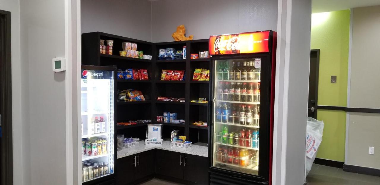 土萨i-44西-66号公路凯富套房酒店 Oakhurst 外观 照片